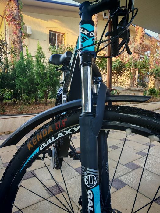 Велосипед почти новый GALAXY