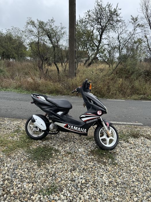 Vand scuter Yamaha Aerox
