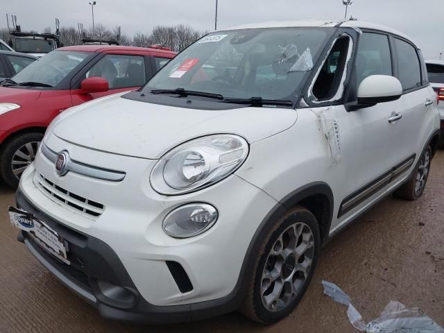 Dezmembrez Fiat 500L 1 [2012 - 2020] Minivan 1.3 MultiJet-II Turbo AT