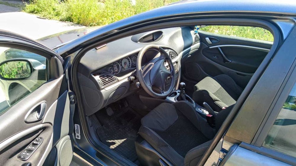 Vand Citroen C5 2006, hatchback, 2.0 HDI, 136 CP, manuala