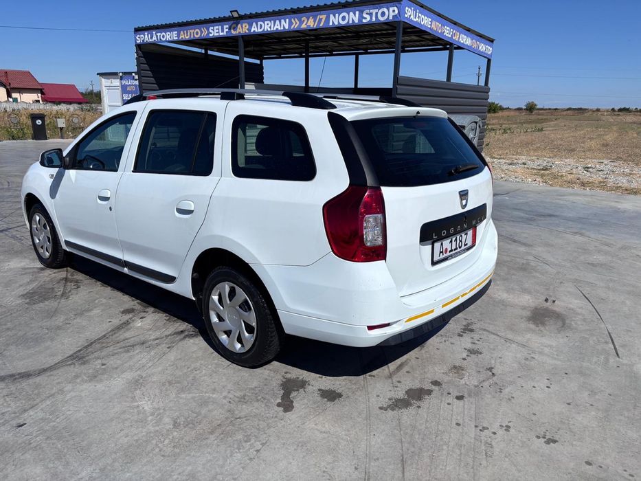 Dacia logan MCV II