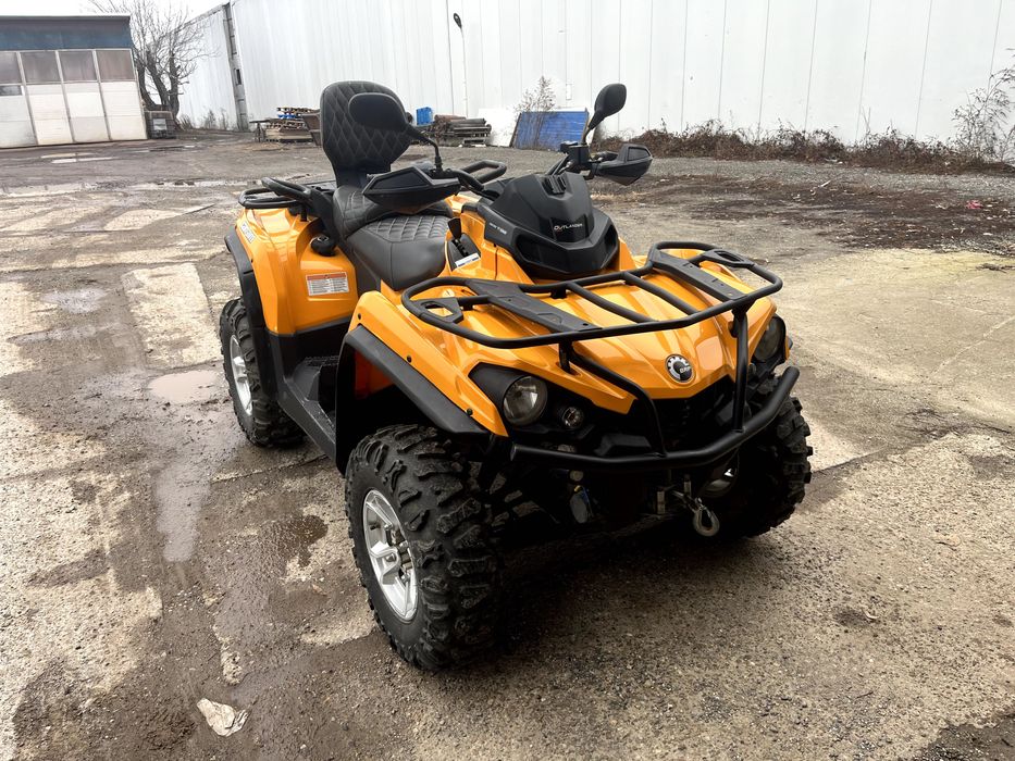 Vand ATV Can Am Outlander 570 L