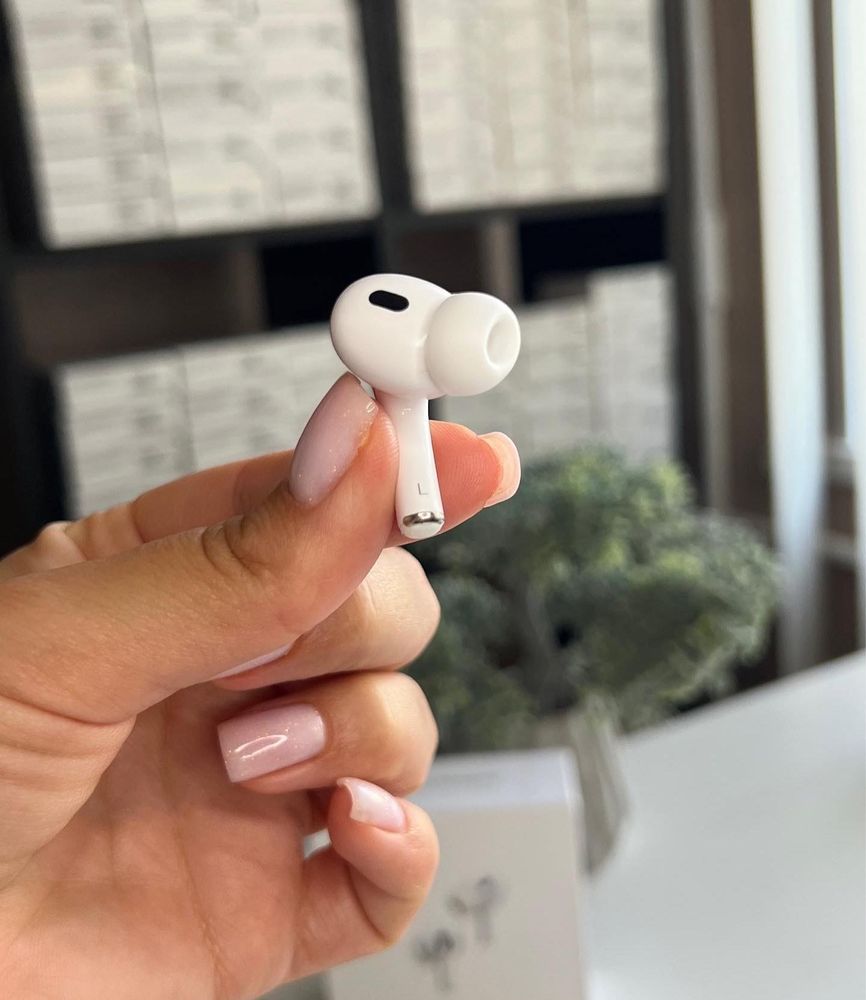 AirPods Pro 2 Lux - Гарантия - Доставка по Узбекистану 24/7 !