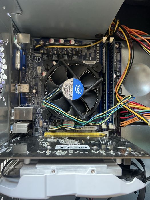 Компьютер на intel core i5