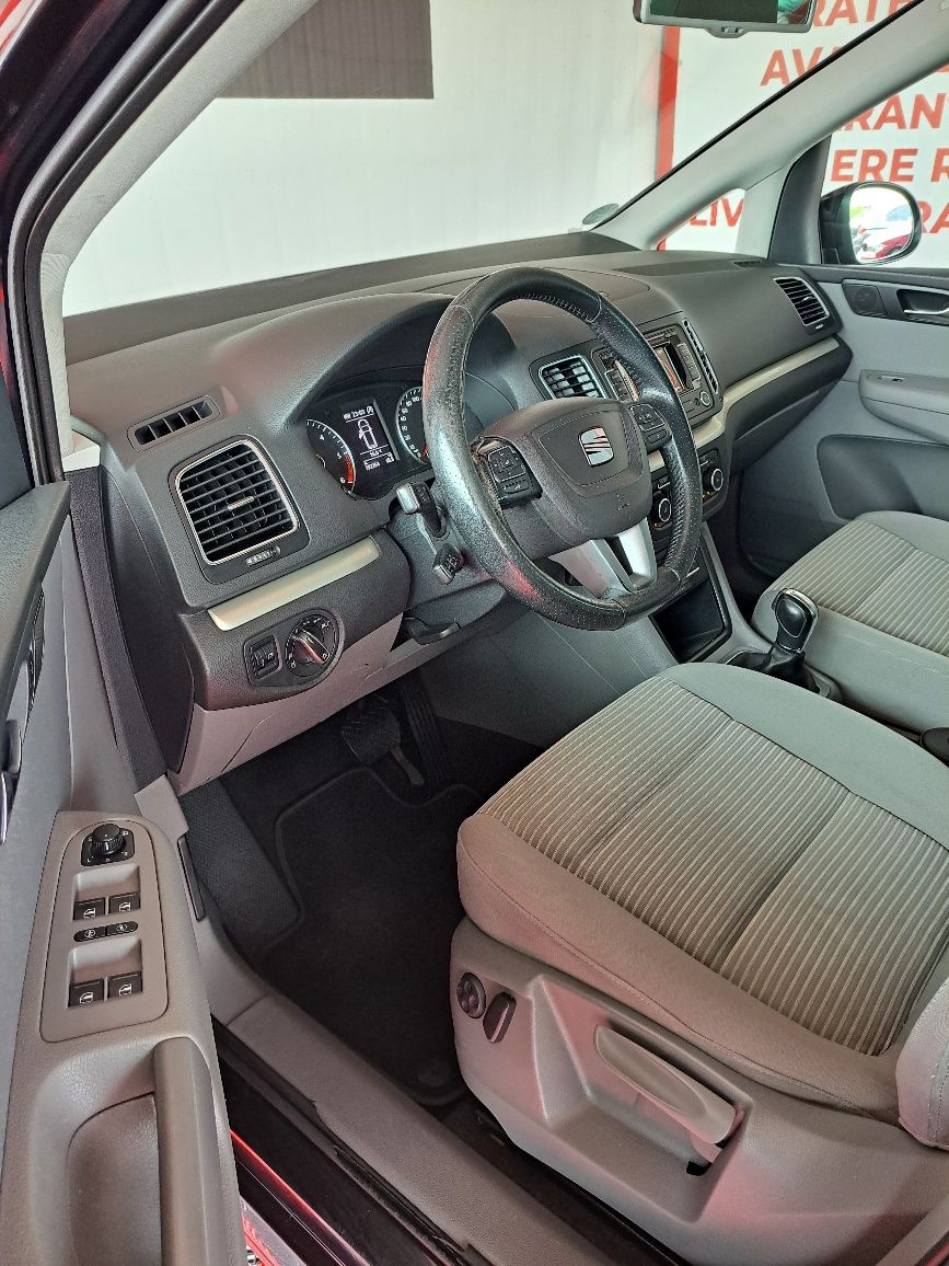 Seat Alhambra AUTOMAT DSG