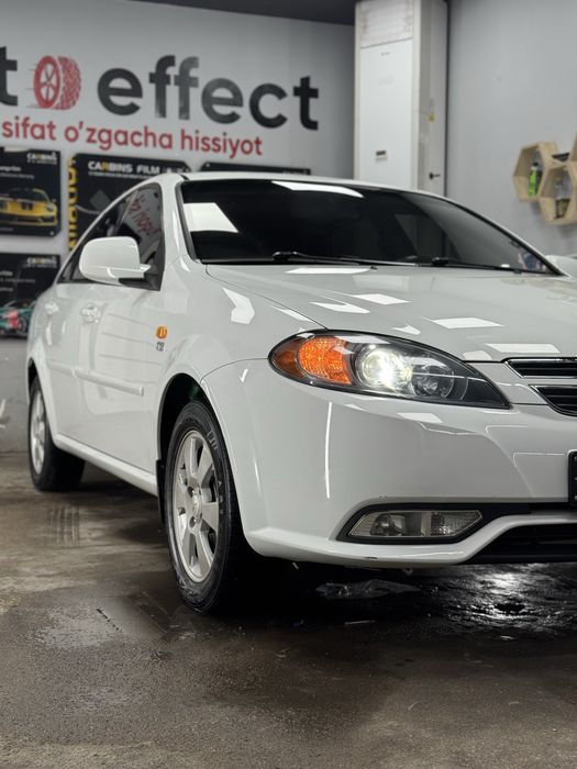 Gentra Ideal xolatda