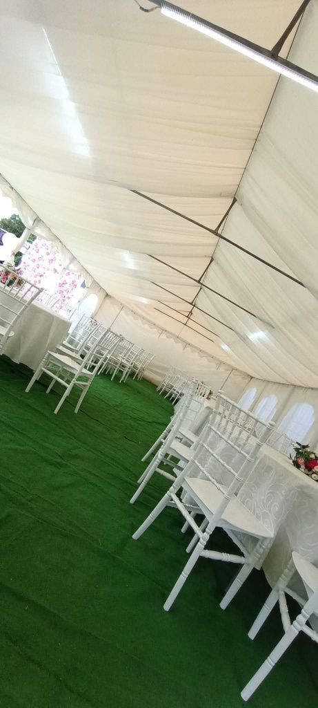 Cort Evenimente 8x12m, 6x12m