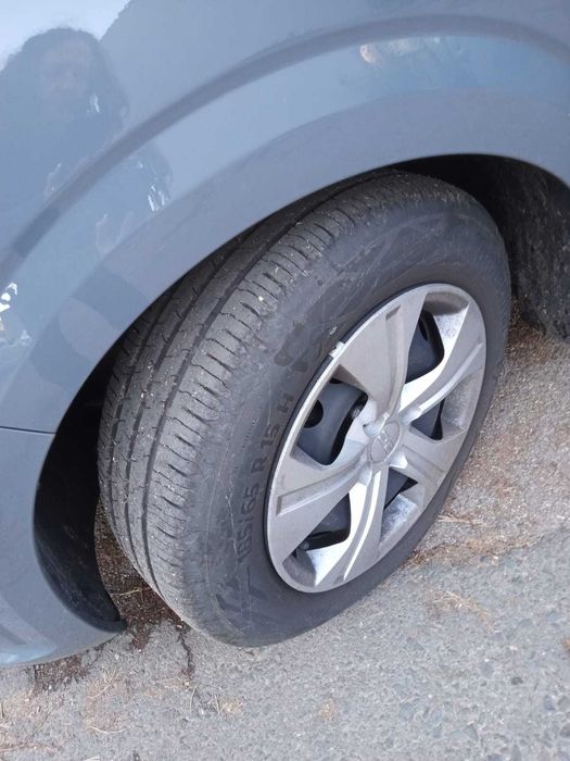 4x Anvelope Continental EcoContact6 |185/65/R15 DOT-1324| Aproape Noi