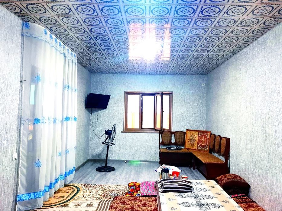 Чинобод Глам база 2,7 сотих 7 хона икки этаж сотилади