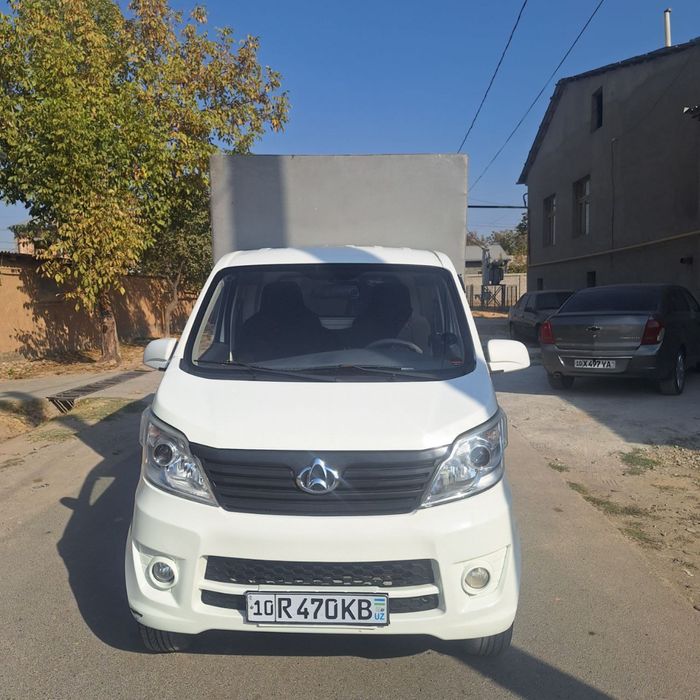 Changan sotiladi holati yaxshi