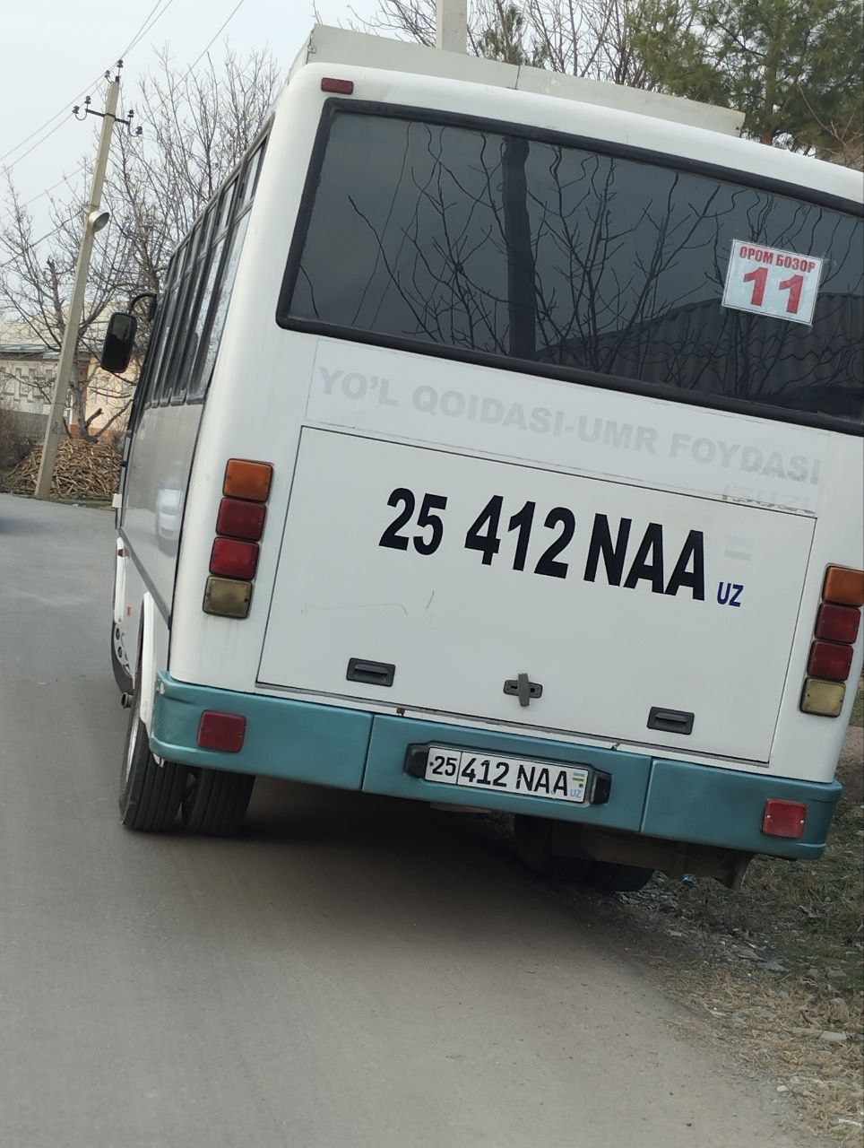 Isuzu Aftobus sotiladi yili 2012 holati alo