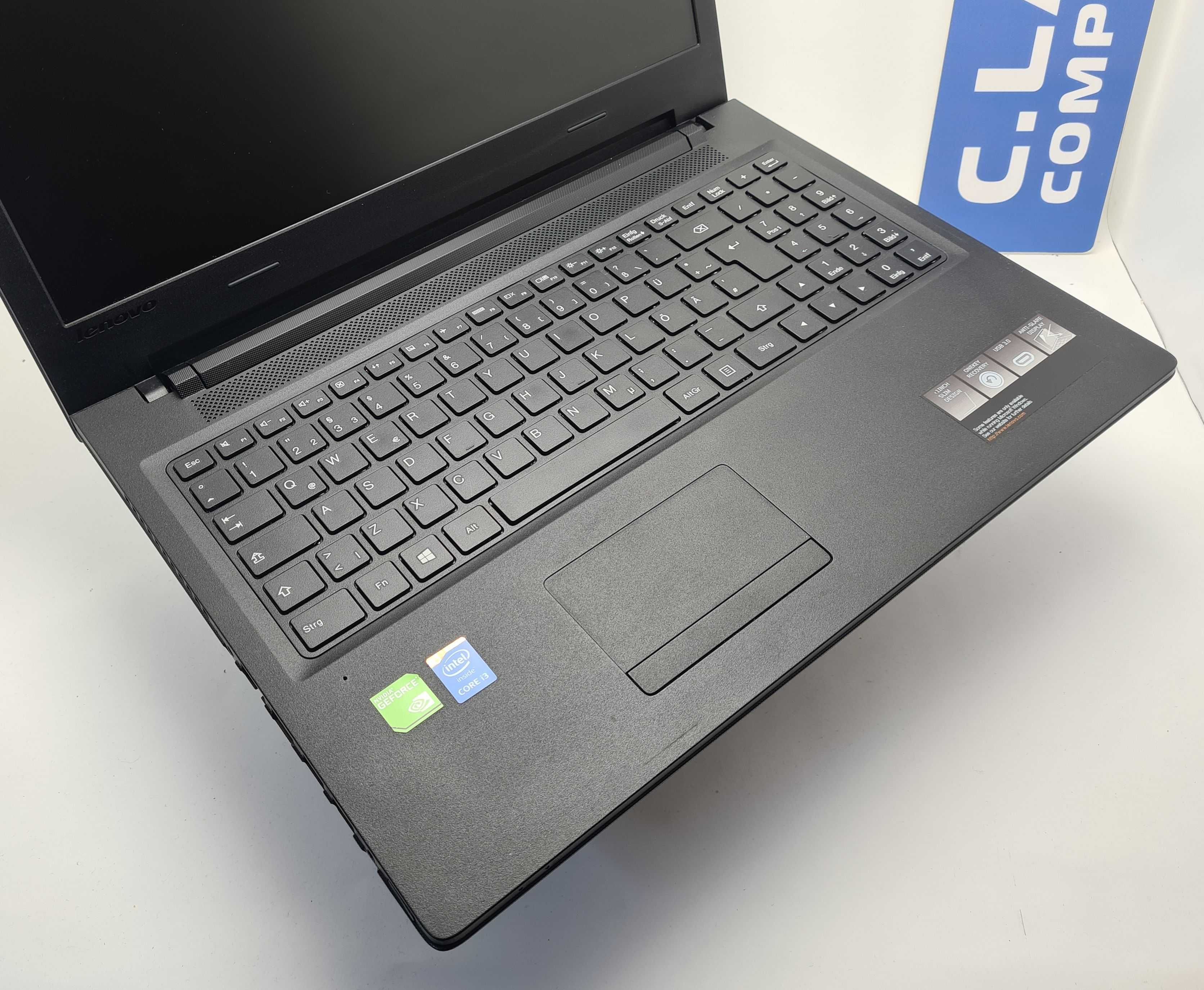 Lenovo IdeaPad 100-15IBD  i3 5005U/6GB/256SSD/Nvidia 920MX-2GB