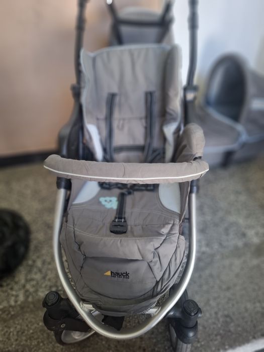 Комбинирана количка 3 в 1 Аполо 4 Set