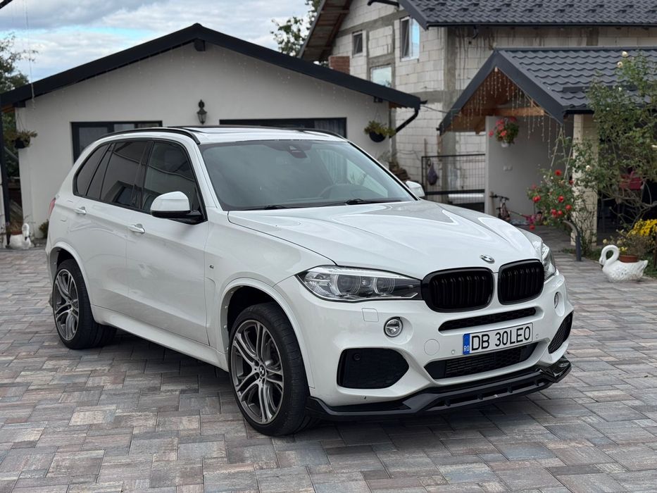BMW X5 30d M-Paket Euro 6 MAXTON