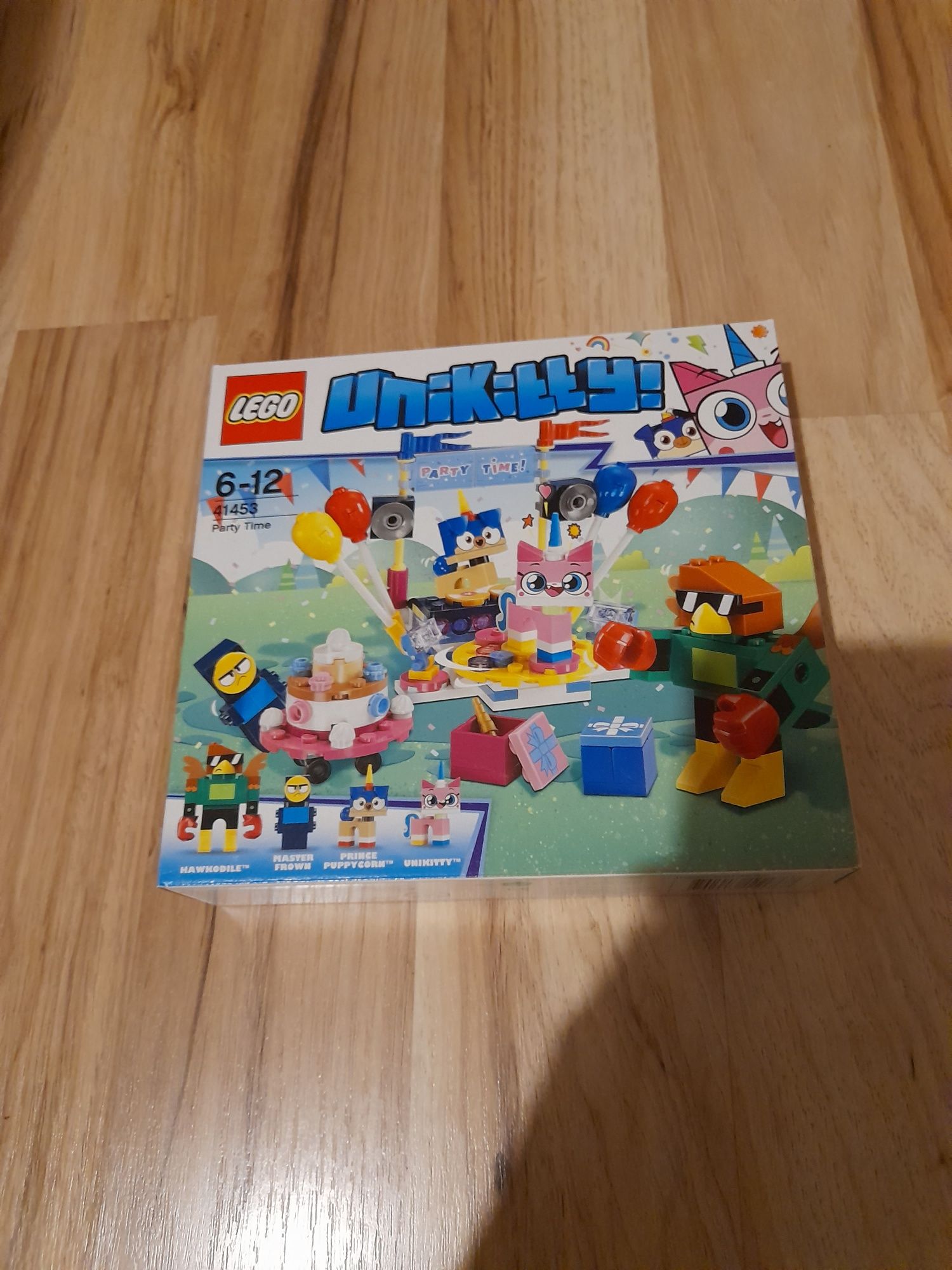 Lego Unikitt nou Timpul petrecerii 41453 nou