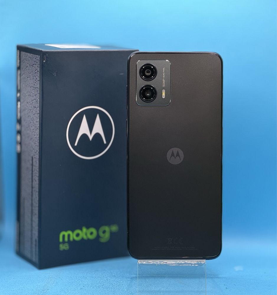 ГАРАНЦИОНЕН!!! Motorola Moto G53, 5G, 4GB RAM, 128GB