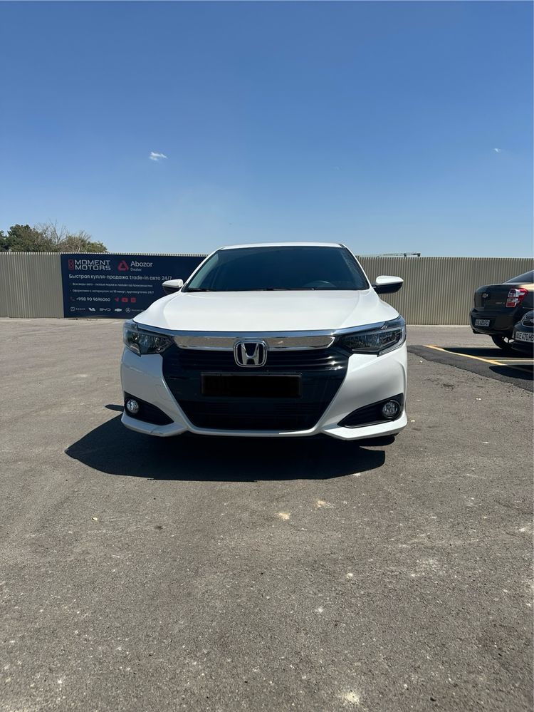 Honda crider
