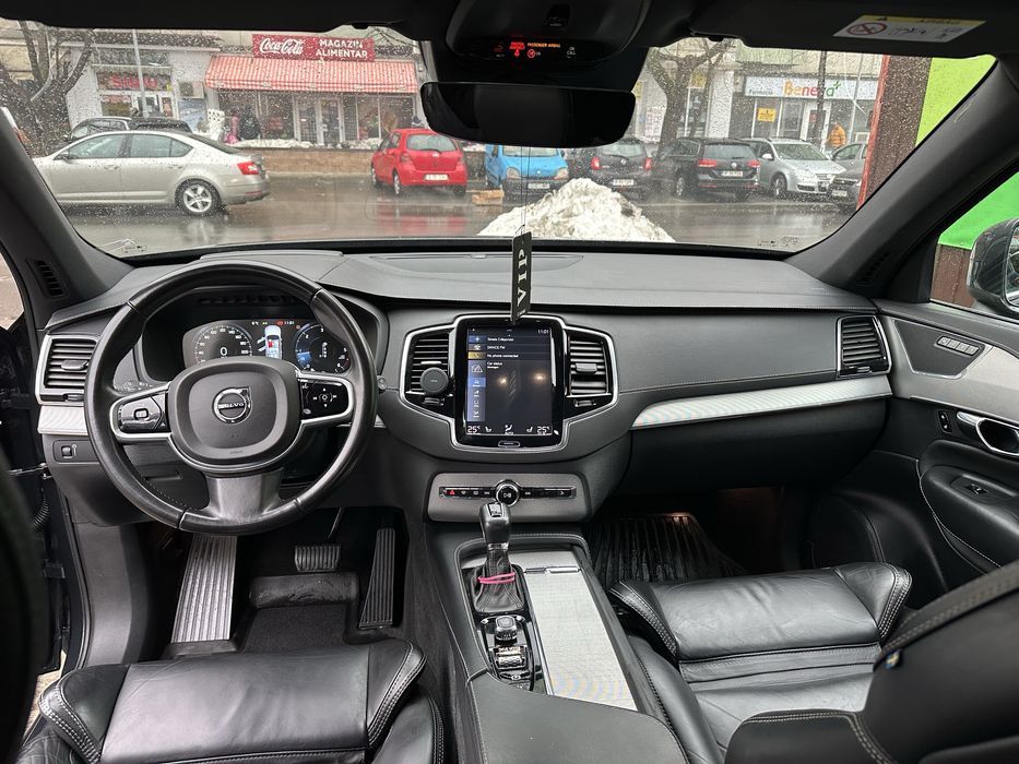 Volvo XC90 Inscription 2.0 diesel