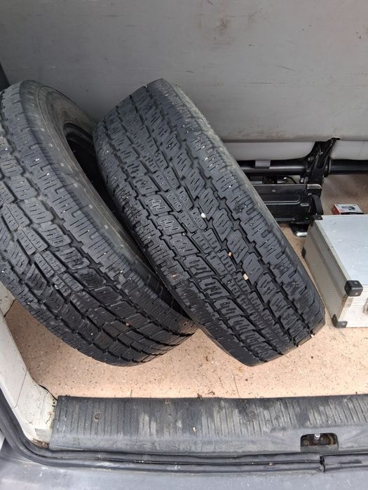 Cauciucuri  215 65 16 C PETLAS M +S 400 LEI AMBELE