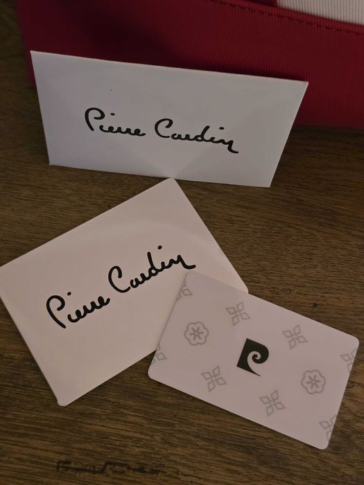 Pierre Cardin оригинална голяма дамска чанта