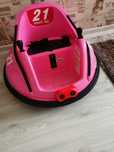 Bumper Car electric garanție