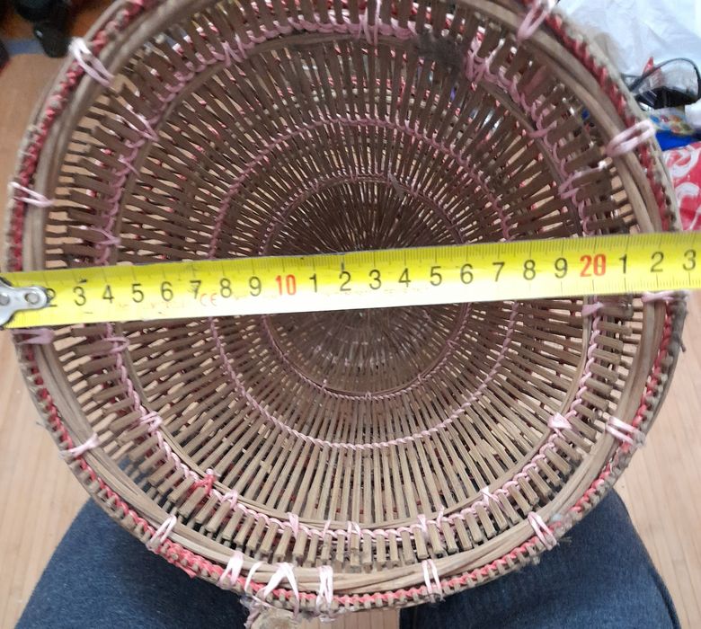 Vînd vârșe de pescuit din bambus