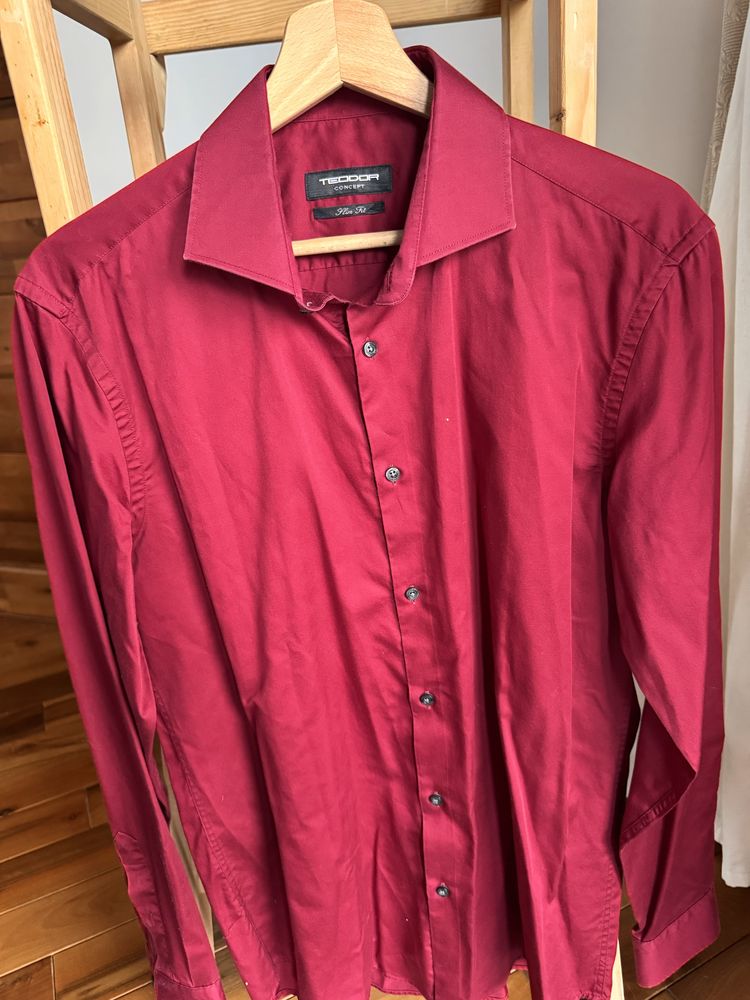 Мъжки ризи Boss, Armani Exchange