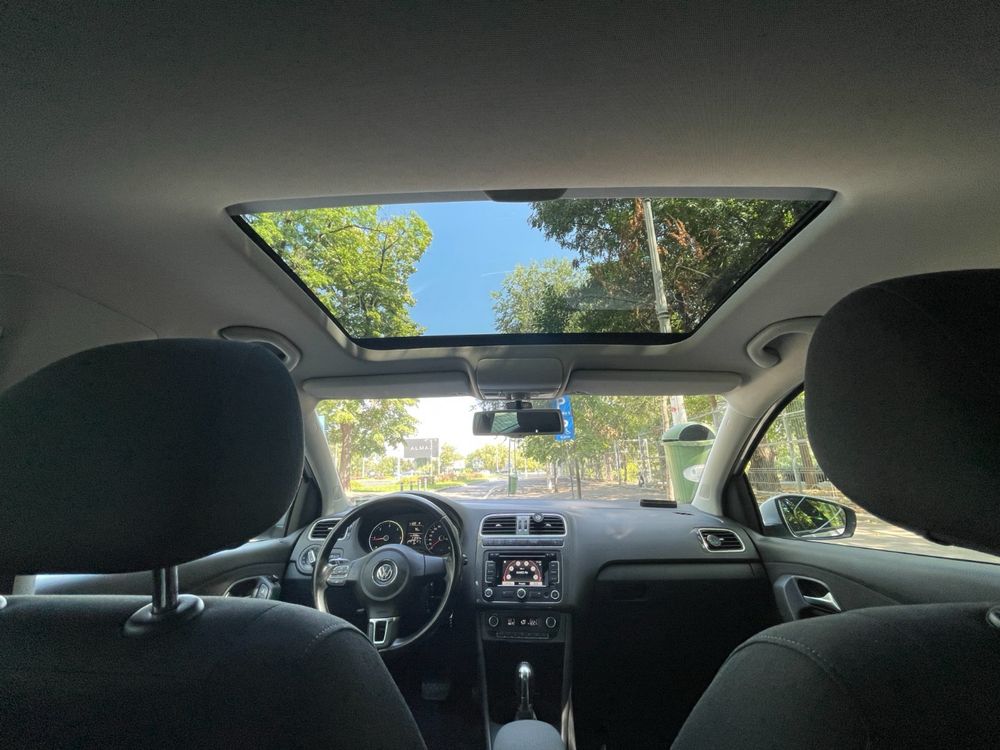 Polo 1.6 TDI 90 cp Automata