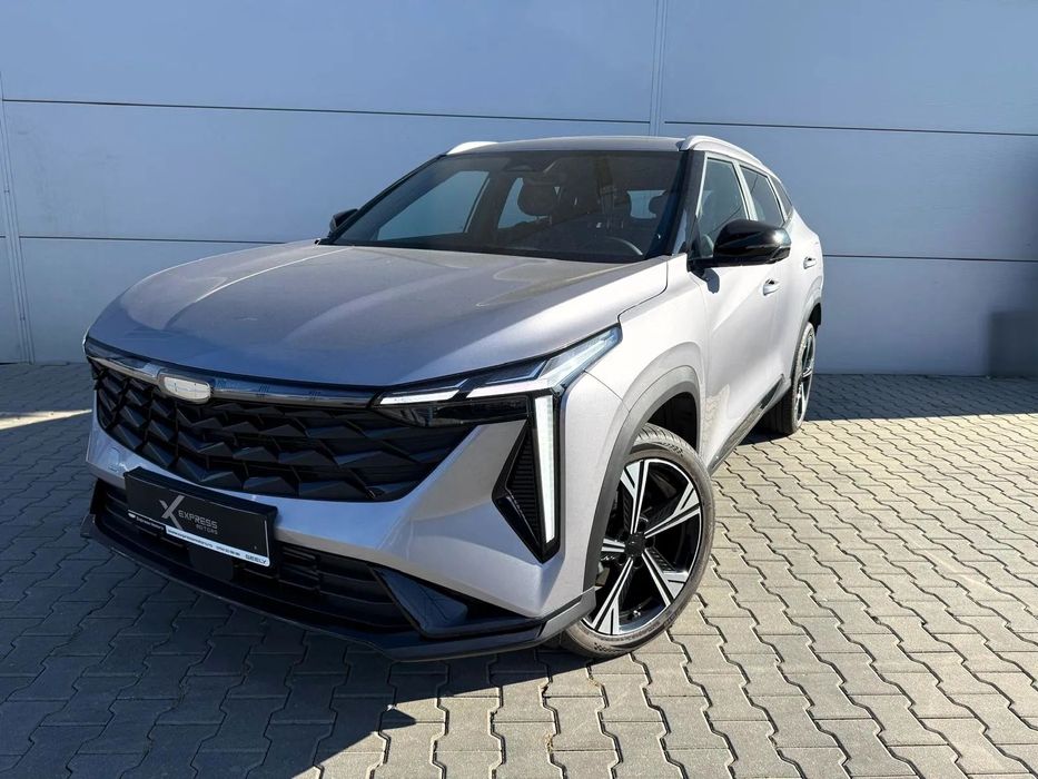 Geely Cityray Geely Cityray GF 174 Cp