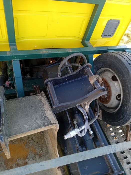 Cupă de taluz cu înclinație