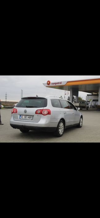 Vw passat b6 2.0 4x4 140cp