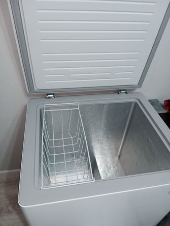 Холодильник морозильной