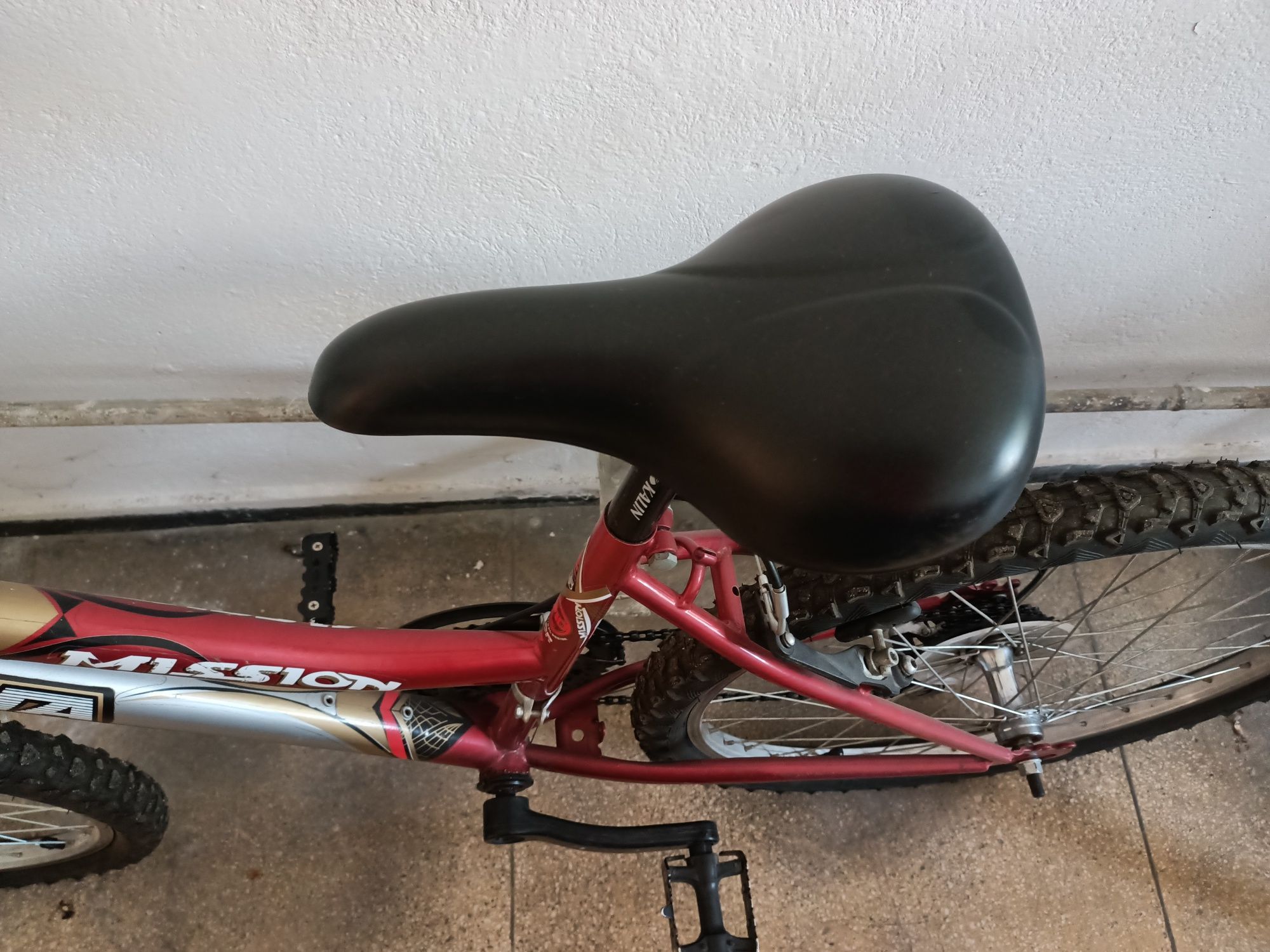 Bicicleta roți 20"