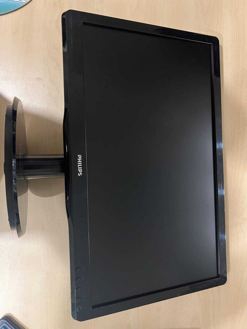 Монитор Phillips 196V4LSB2/01 18,5" на запчасти