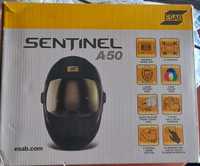 Cварочная маска SENTINEL A50 ESAB с автоматическим светофильтром, пано