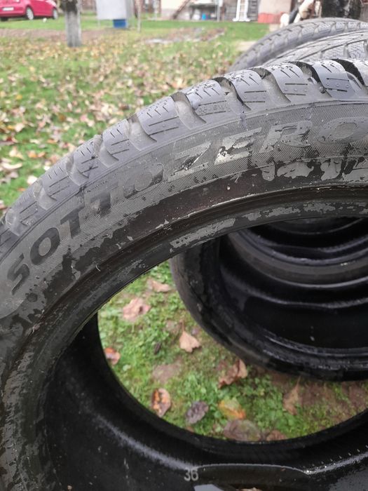 Гуми Дънлоп, Пирели