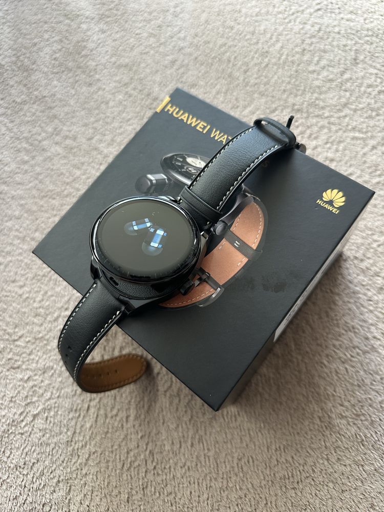 Huawei watch buds
