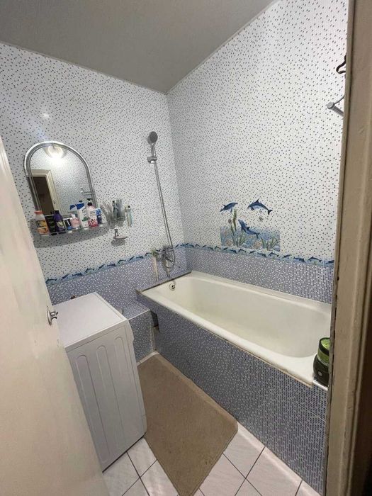 2 xona 2/1/5 • 58м² • Tuzel 1, Doka xleb • Balkon 2x6