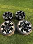 Set jante xm g09 style 923 gold si black
