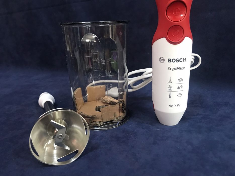 Пасатор Bosch - ErgoMixx