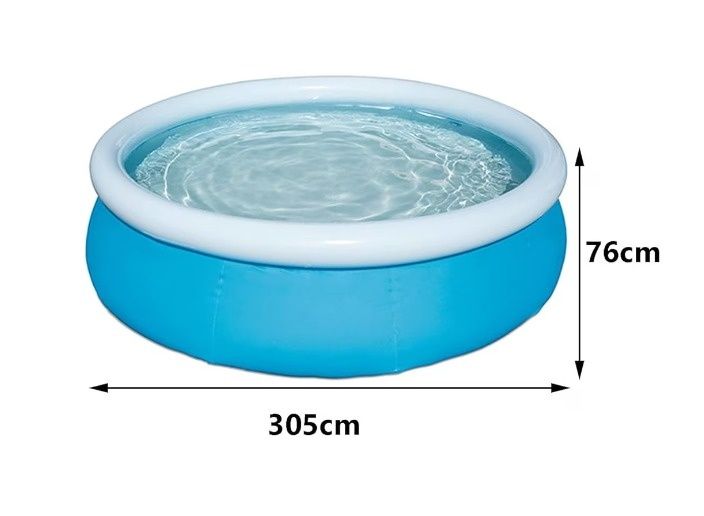 Piscina Gonflabila 3900litri, 305x79cm, noua