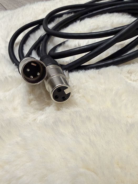 Cablu XLR mama tata 2,9m #3