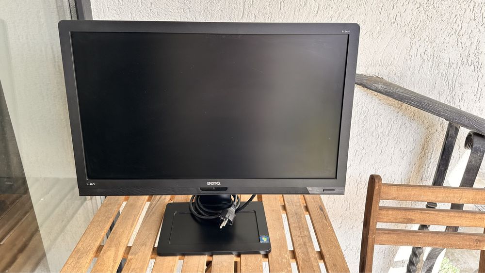 Monitor LED BenQ BL2400, 24 inch, Full HD