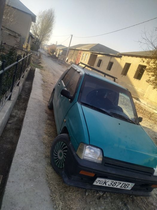 Tico sotiladi 2001 yili