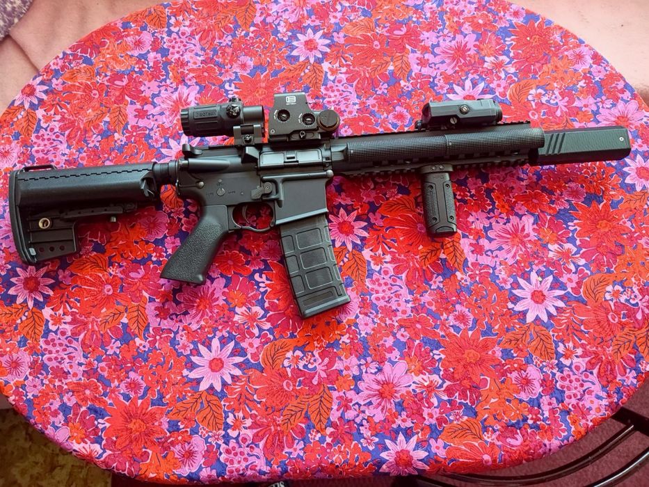Airsoft Реплика Cyma