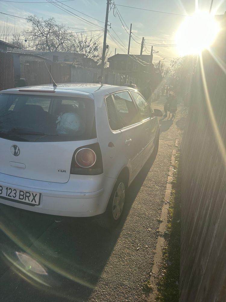 Vand vw polo 2009 1.4 diesel