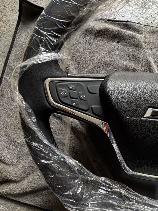 Chevrolet Malibu 2 rul