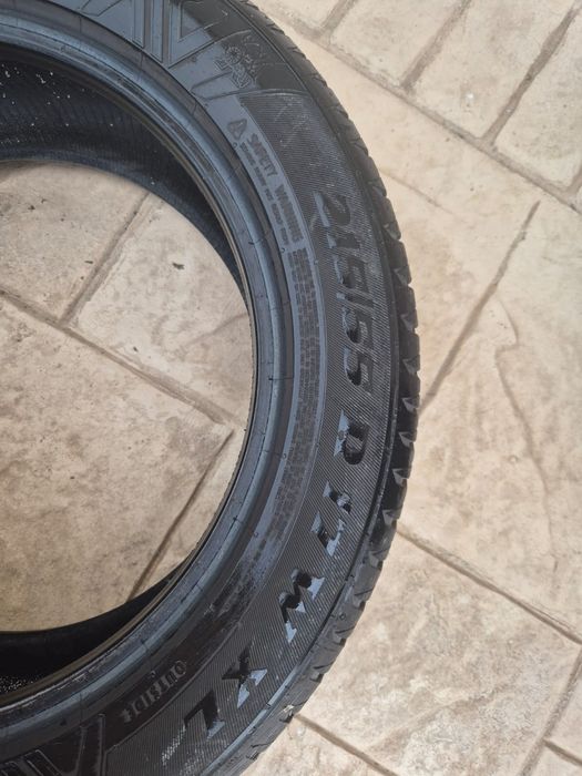 Anvelope vară 215 / 55 / R 17