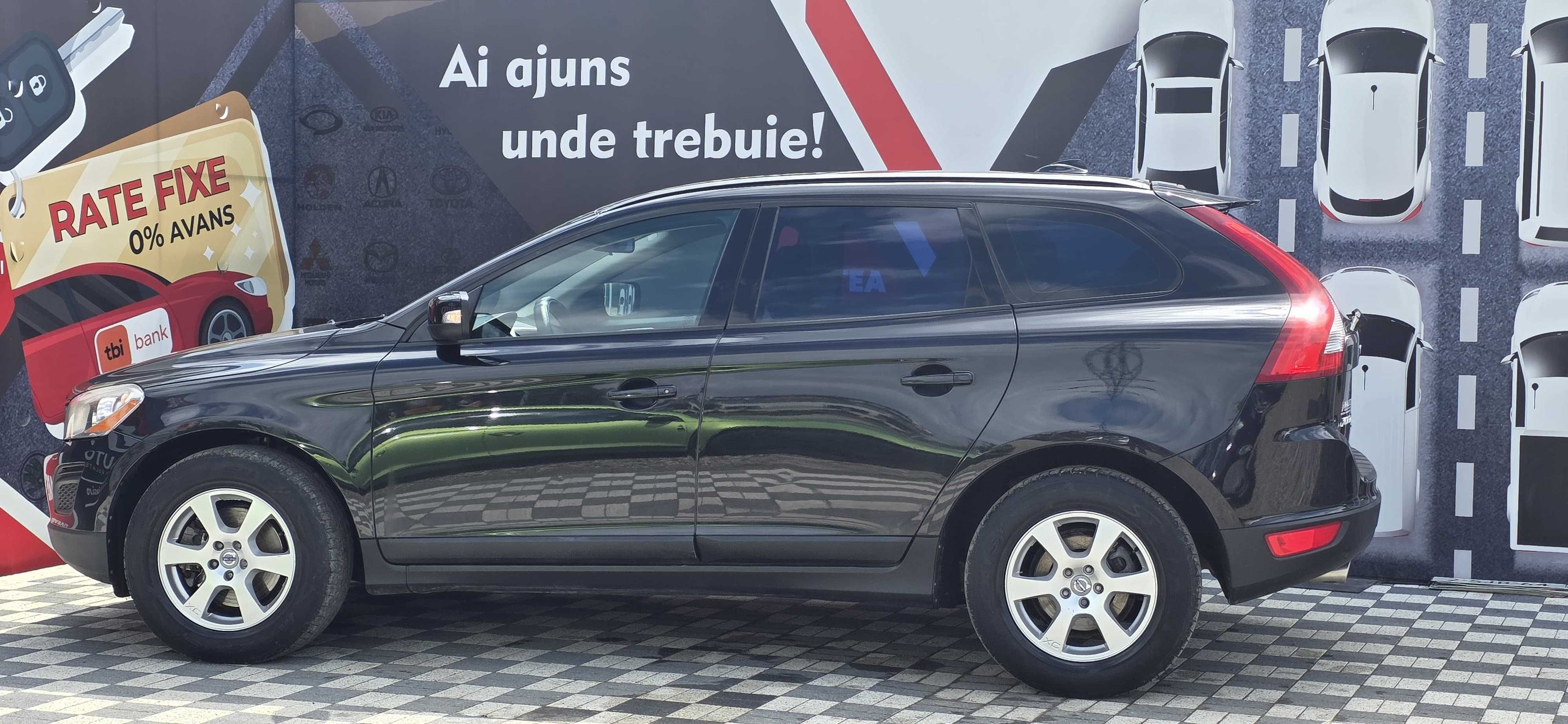 VOLVO XC60 2012, 2.4 Diesel 4x4   Rate/Livrare/Garantie