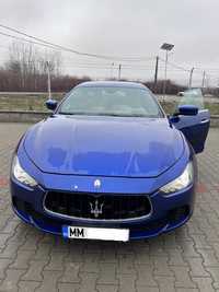 Maserati Ghibli diesel